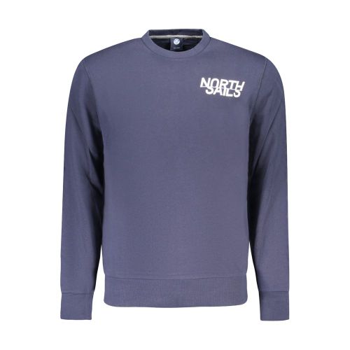 Cotton Men's Men's Sweatshirt - North Sails - Modalova