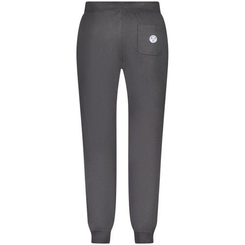 Nero Cotton Men's Sport Men's Trouser - North Sails - Modalova