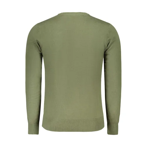 Verde Acrylic Men Men's Sweater - North Sails - Modalova
