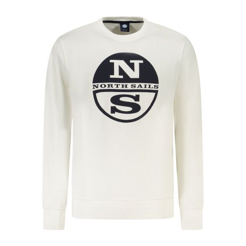 Cotton Men's Men's Sweatshirt - North Sails - Modalova