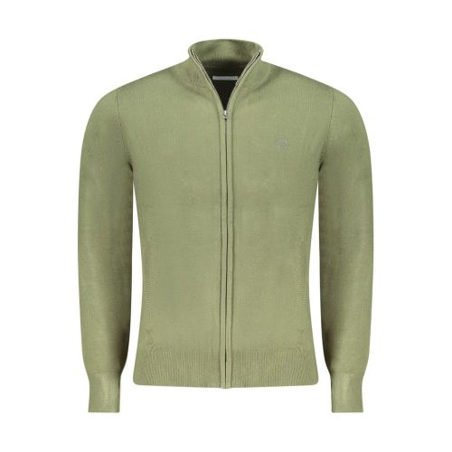 Verde Acrylic Men Men's Cardigan - North Sails - Modalova