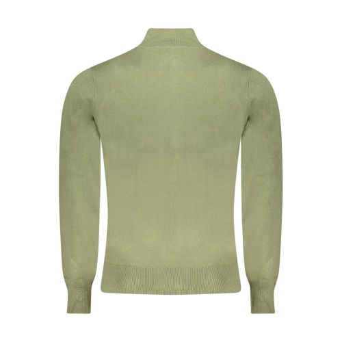 Verde Acrylic Men Men's Cardigan - North Sails - Modalova
