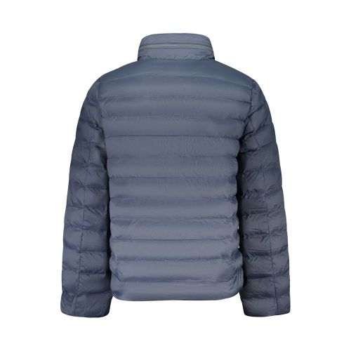 Blu Poliammide Mens Men's Jacket - Calvin Klein - Modalova