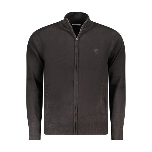 Nero Acrylic Men Men's Cardigan - North Sails - Modalova