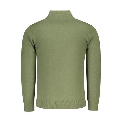 Verde Acrylic Mens Men's Sweater - North Sails - Modalova