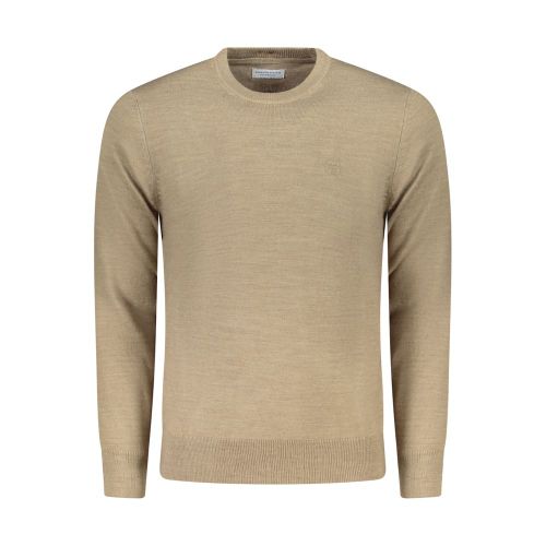 Marrone Acrylic Mens Men's Sweater - North Sails - Modalova