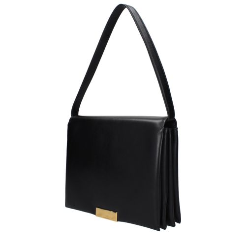 Leather Shoulder Women's Bag - Jil Sander - Modalova