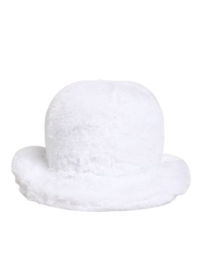 Modacrylic Fur Bucket Men Capello Men's Hat - Dolce & Gabbana - Modalova