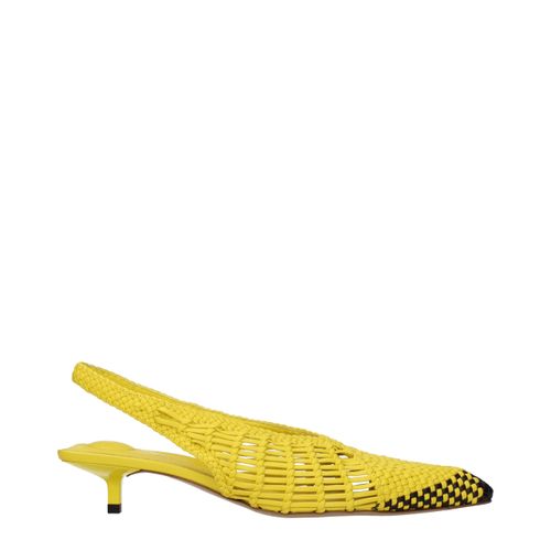 Leather Flat Women's Sandals - Jacquemus - Modalova