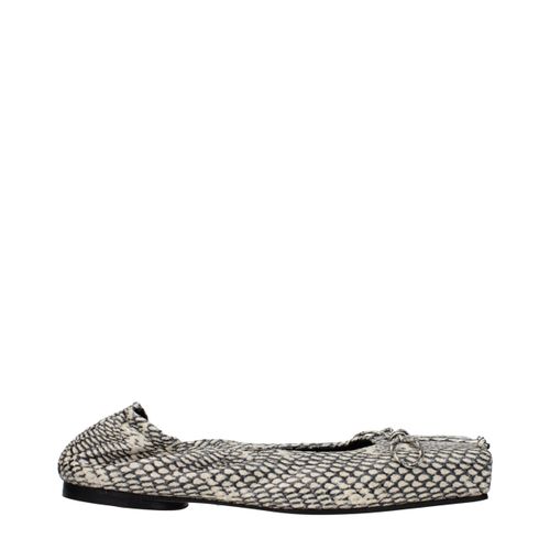 Leather Ballet Women's Flats - Jacquemus - Modalova