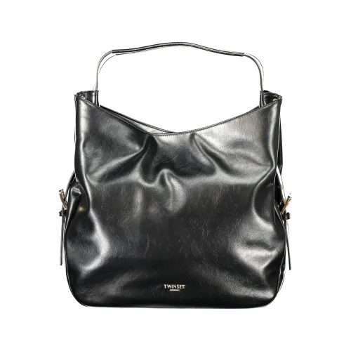 Polyurethane Women Hobo Women's Bag - Twinset - Modalova