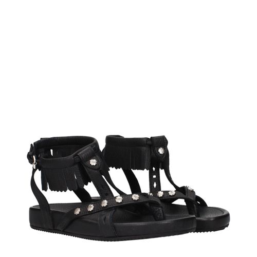 Leather Flat Women's Sandals - Isabel Marant - Modalova