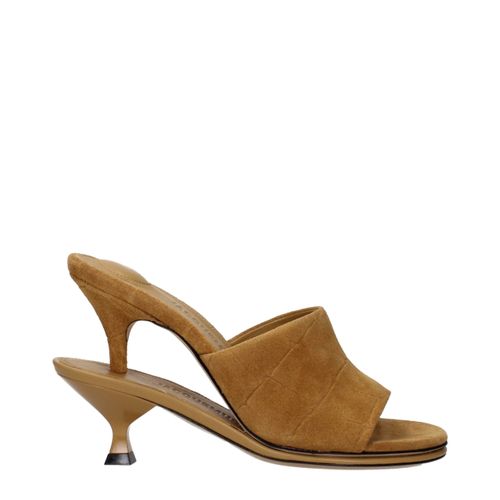 Leather Stiletto Heel Women's Sandals - Jacquemus - Modalova