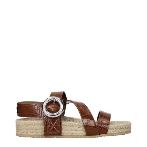 Leather Flat Women's Sandals - Stella McCartney - Modalova
