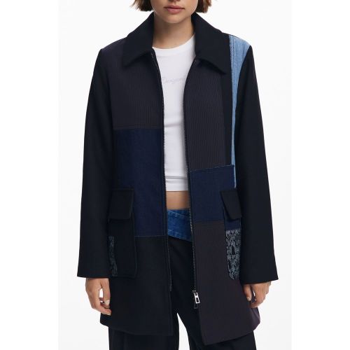 Polyester Women's Women's Jacket - Desigual - Modalova