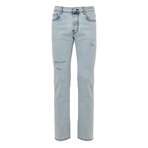 Cotton Skinny Men's Jeans - Jacob Cohen - Modalova