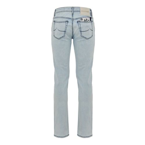 Cotton Skinny Men's Jeans - Jacob Cohen - Modalova