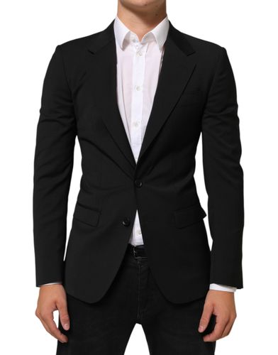 STAFF 2 Buttons Suit Jacket Men's Blazer - Dolce & Gabbana - Modalova