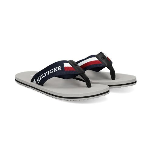 Chanclas Hombre - Talla 43 - Tommy Hilfiger - Modalova
