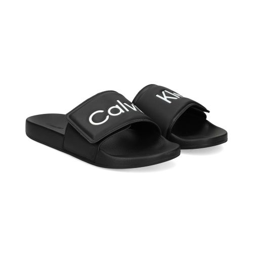 Sandalias Hombre - Talla 40 - Calvin Klein - Modalova
