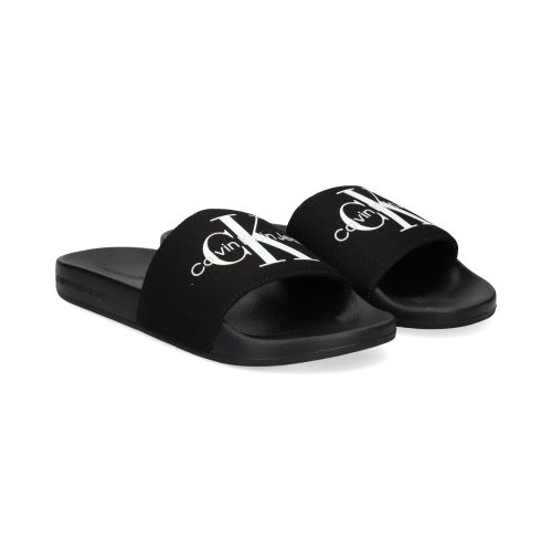 Sandalias Planas Mujer - Talla 41 - Calvin Klein - Modalova