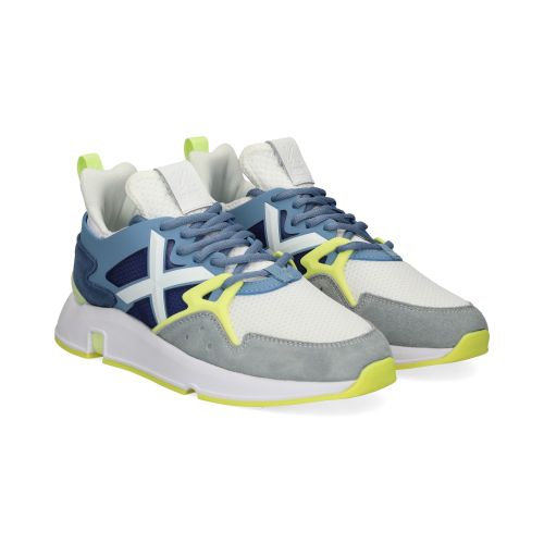 Zapatillas Hombre - Talla 44 - Munich - Modalova