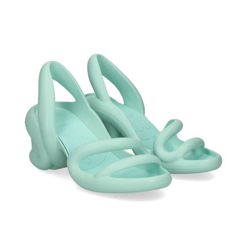 Sandalias Con Tacón Mujer - Talla 37 - Camper - Modalova