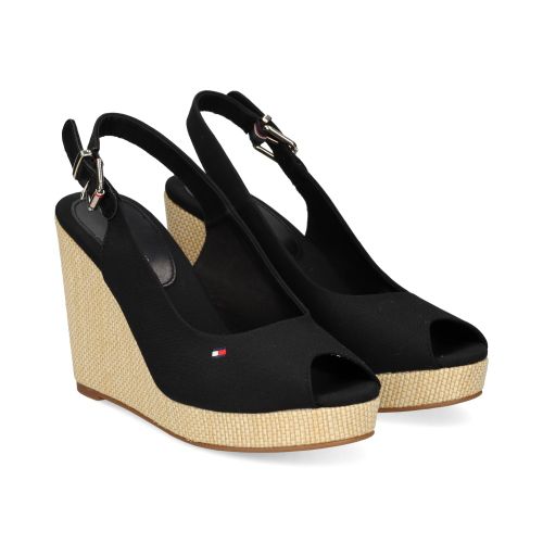 Cuñas Mujer - Talla 37 - Tommy Hilfiger - Modalova