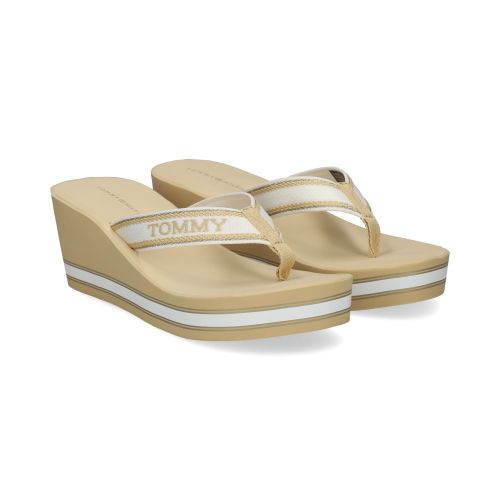 Chanclas Mujer - Talla 39 - Tommy Hilfiger - Modalova