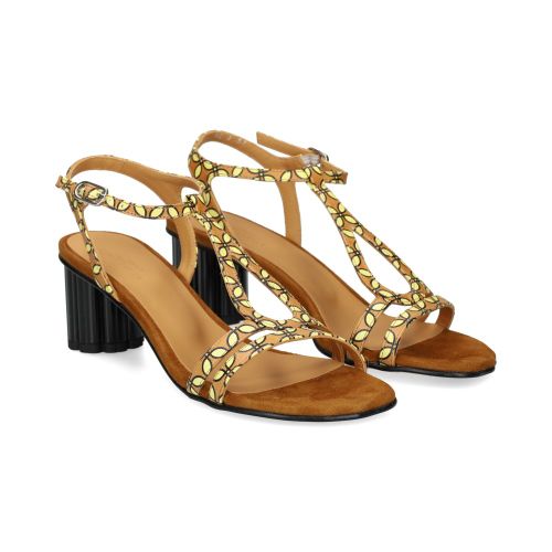 Sandalias Con Tacón Mujer - Talla 41 - Audley - Modalova