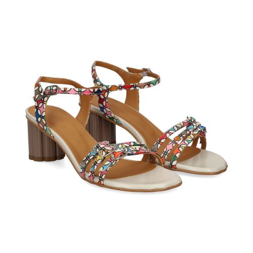 Sandalias Con Tacón Mujer - Talla 38 - Audley - Modalova