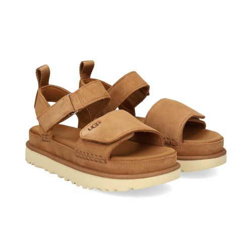 Sandalias Planas Mujer - Talla 10 - Ugg - Modalova