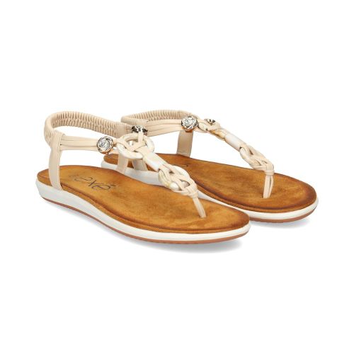 Sandalias Planas Mujer - Talla 37 - Exe - Modalova