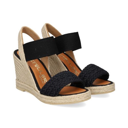 Sandalias Cuña Mujer - Talla 41 - Casteller - Modalova