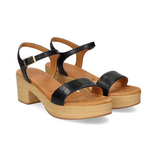 Sandalias Con Plataforma Mujer - Talla 36 - Unisa - Modalova