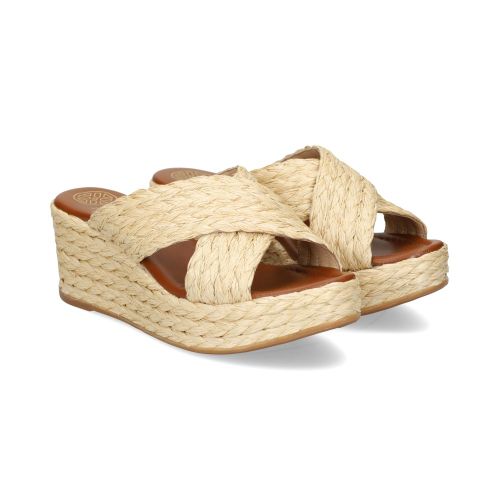 Sandalias Cuña Mujer - Talla 38 - Unisa - Modalova