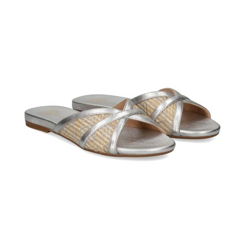 Sandalias Planas Mujer - Talla 37 - Unisa - Modalova