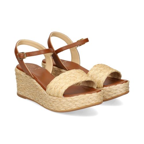 Sandalias Cuña Mujer - Talla 39 - Unisa - Modalova