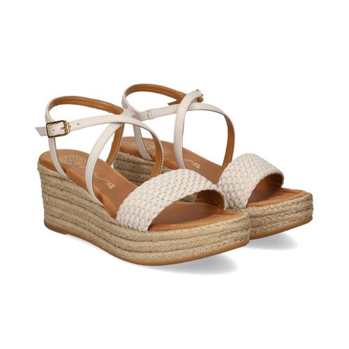 Sandalias Cuña Mujer - Talla 41 - Unisa - Modalova