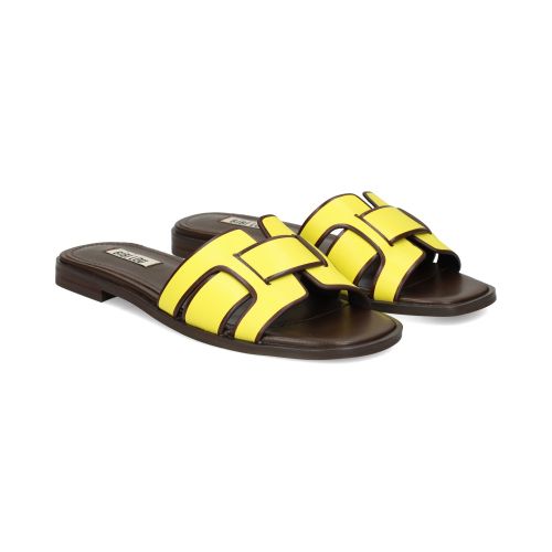 Sandalias Planas Mujer - Talla 38 - Bibi Lou - Modalova
