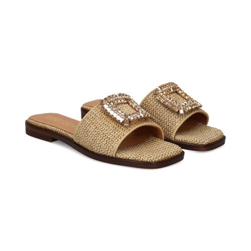 Sandalias Planas Mujer - Talla 40 - Lodi - Modalova