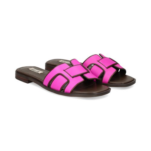 Sandalias Planas Mujer - Talla 39 - Bibi Lou - Modalova