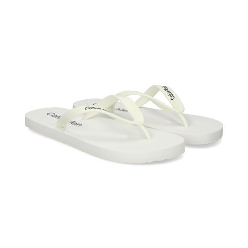 Chanclas Hombre - Talla 43 - Calvin Klein - Modalova