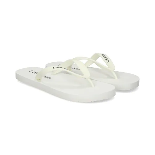 Chanclas Hombre - Talla 44 - Calvin Klein - Modalova