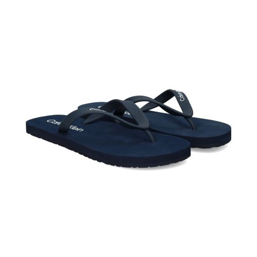 Chanclas Hombre - Talla 41 - Calvin Klein - Modalova