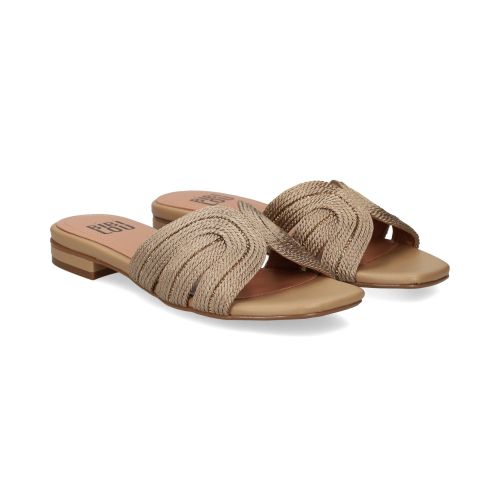 Sandalias Planas Mujer - Talla 36 - Bibi Lou - Modalova