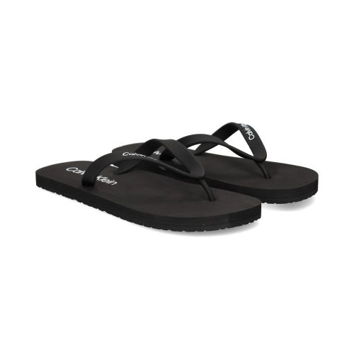 Chanclas Hombre - Talla 45 - Calvin Klein - Modalova