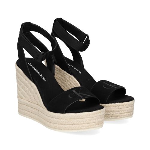 Sandalias Cuña Mujer - Talla 40 - Calvin Klein - Modalova