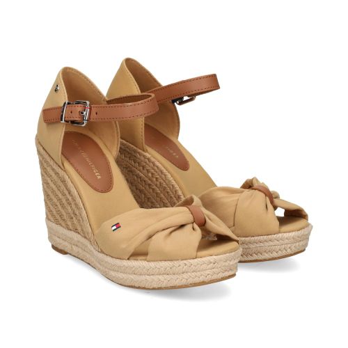 Sandalias Cuña Mujer - Talla 38 - Tommy Hilfiger - Modalova