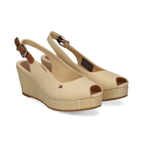Cuñas Mujer - Talla 40 - Tommy Hilfiger - Modalova